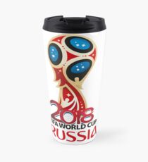 2018 FIFA World Cup Russia Travel Mug