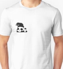 The Weeknd Panda Unisex T-Shirt