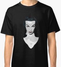 Vampira Classic T-Shirt