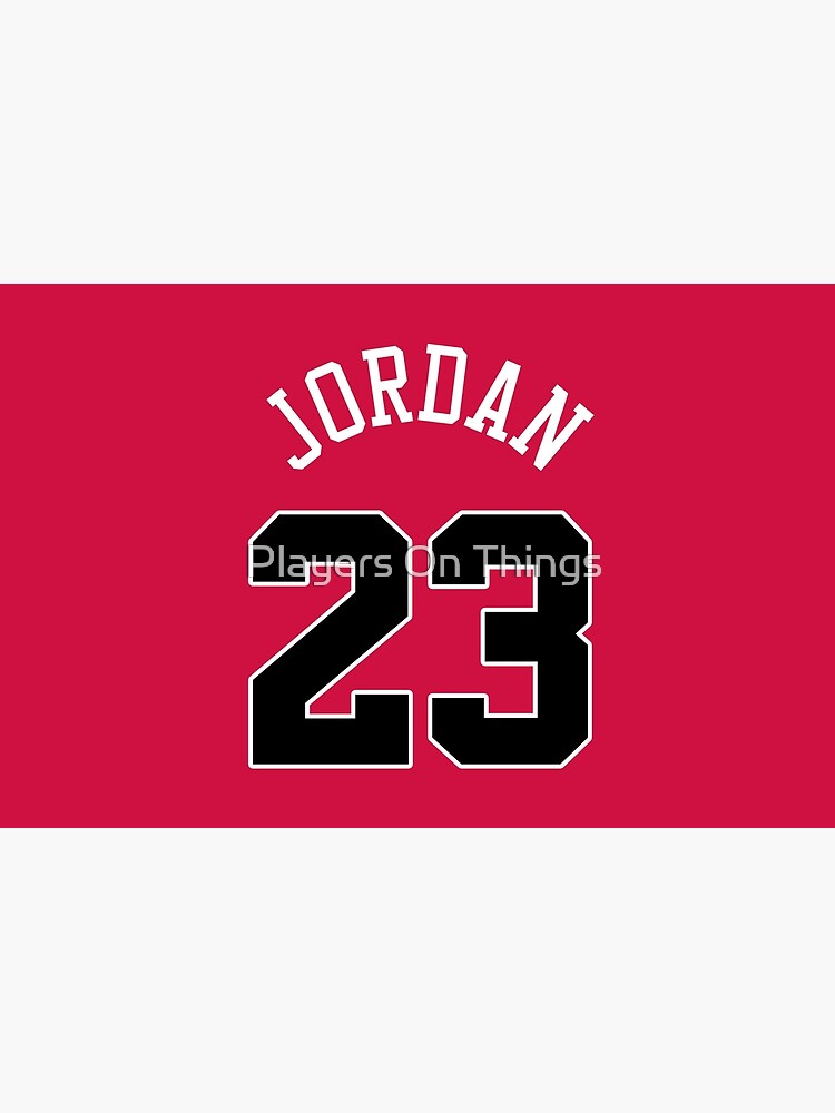 michael jordan jersey