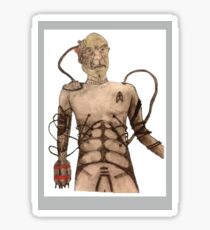 Locutus Sticker