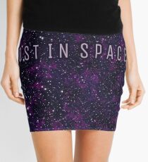 Lost in Space Mini Skirt