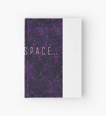 Lost in Space Hardcover Journal