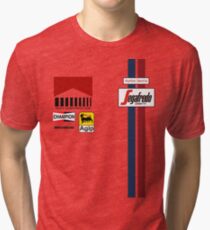 Vintage F1 Tri-blend T-Shirt