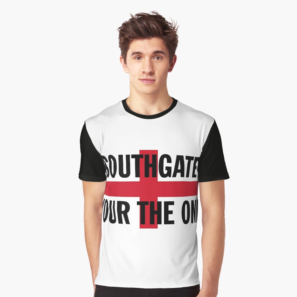 southgate football shirt