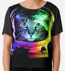 Blusa Astronauta Cat
