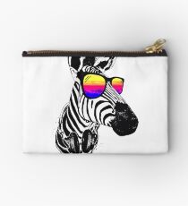Kühle Zebra Studio Clutch