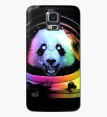 Astronaut Panda Case/Skin for Samsung Galaxy
