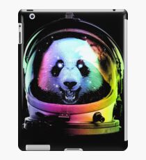 Astronaut Panda iPad-Hülle & Klebefolie
