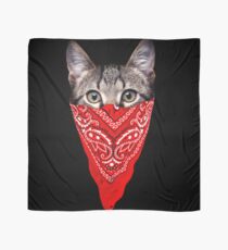 Gangster Cat Scarf