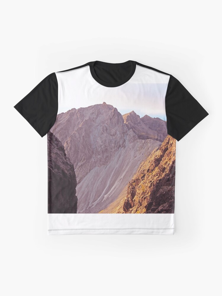 Alternate view of From The Great Stone Chute Graphic T-Shirt