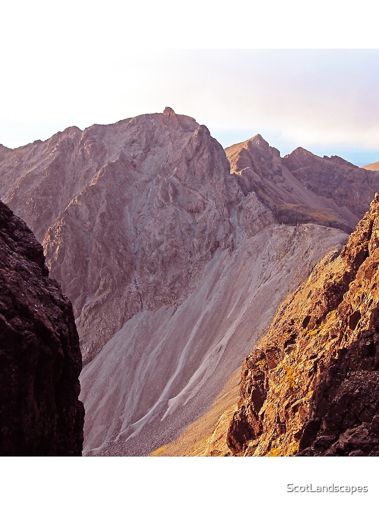 From The Great Stone Chute by ScotLandscapes