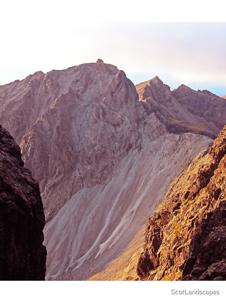 From The Great Stone Chute by ScotLandscapes