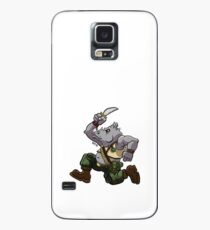 Funda/vinilo para Samsung Galaxy Rocksteady