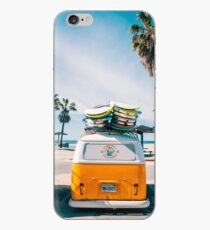 Combi van surfen iPhone-Hülle & Cover