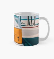 Combi van surfen Tasse