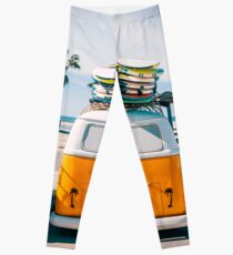Legging Combi van surf