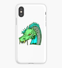 Japanese Dragon - Tatsu iPhone Case