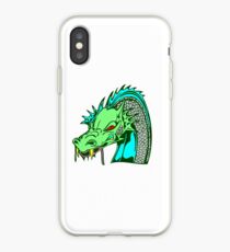 Japanese Dragon - Tatsu iPhone Case