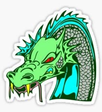 Japanese Dragon - Tatsu Sticker