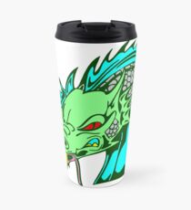 Japanese Dragon - Tatsu Travel Mug