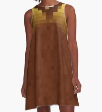 30 - emopixii by RootCat A-Line Dress