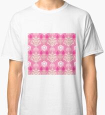 Multicoloured Damask Two Classic T-Shirt