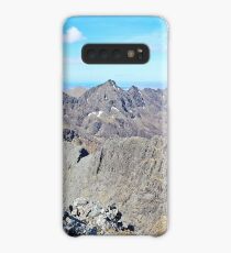 The Black Cuillin From Sgurr Alasdair Case/Skin for Samsung Galaxy