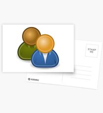 RIP MSN Messenger Postcards