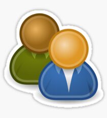RIP MSN Messenger Sticker