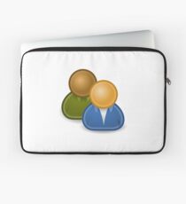 RIP MSN Messenger Laptop Sleeve
