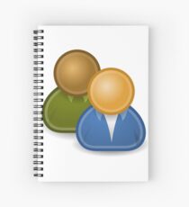 RIP MSN Messenger Spiral Notebook