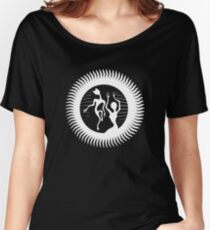 Spiritualized Lazer Guided Melodies Pure Phase Women's Relaxed Fit T-Shirt