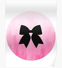 She Knows Bows Poster