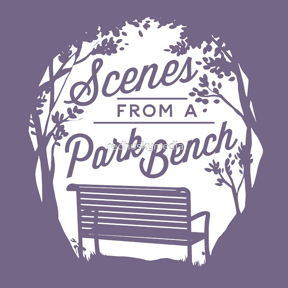 Scenes From a Park Bench by redhuskymedia