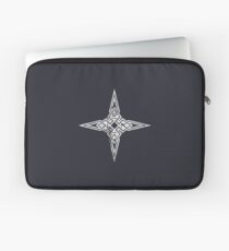Dawnstar Logo · Bedrückt Laptoptasche