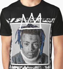 xxxtentacion rip shirt tribute merch Graphic T-Shirt