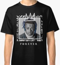 xxxtentacion rip shirt tribute merch Classic T-Shirt