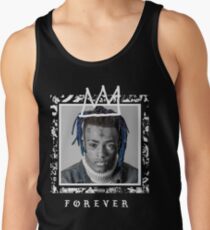 xxxtentacion rip shirt tribute merch Tank Top