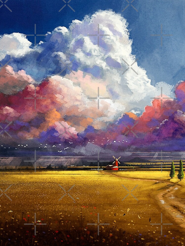 The Storm by Syntetyc