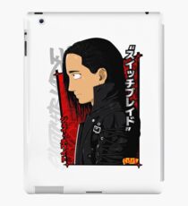 Jay White (NJPW) iPad Case/Skin