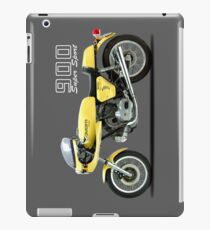 The 900 Super Sport 1977 iPad Case/Skin