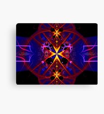 Night Vision Canvas Print