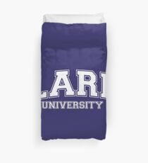 LARP University Duvet Cover