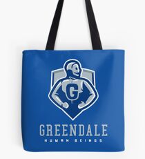 Greendale Human Beings Tote Bag