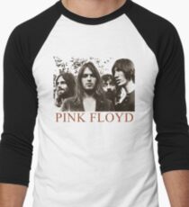 Pink Floyd Baseballshirt für Männer
