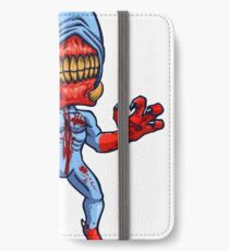 eveil iPhone Wallet/Case/Skin