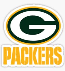 Green Bay Packers Sticker