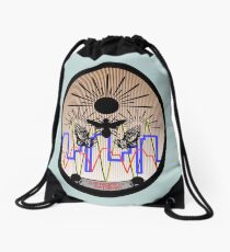 Speaker For The Dead Drawstring Bag