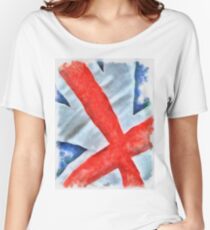 great BRITIAN, by dbJR Women's Relaxed Fit T-Shirt